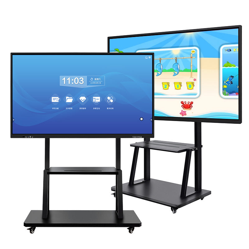 Touchscreen Smart Board 55"-110" for Interactive Meetings and Classrooms 55", 65". 75", 85", 98", 110"(shipping included)