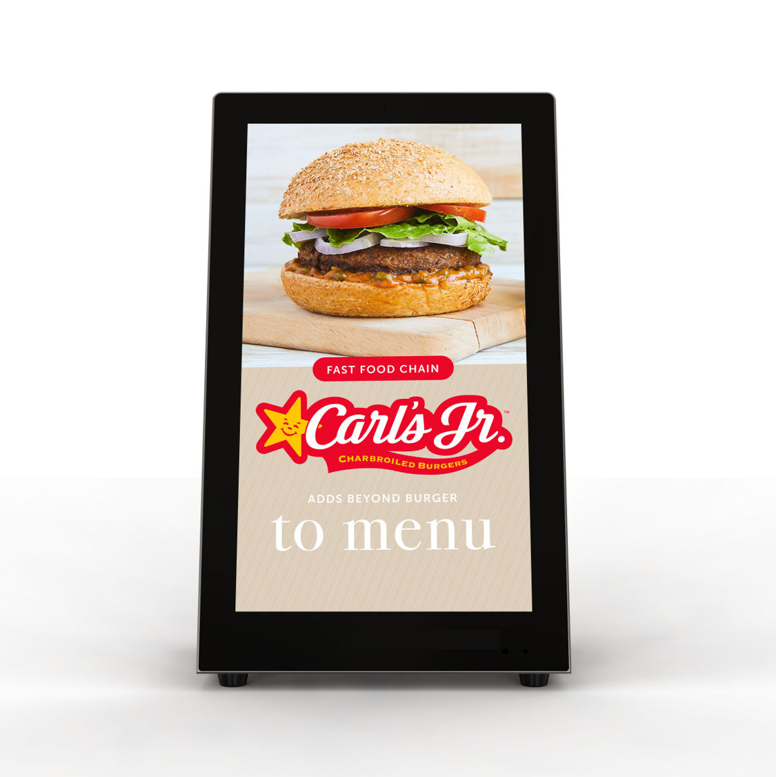 15.6" Desktop LCD Digital Signage Display ( Android Capacitive Touch and non-touch) Shipping included